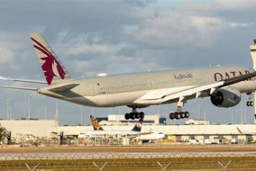 Unveiling Qatar Airways’ Longest Nonstop Boeing 787-9 Dreamliner Routes in 2025
