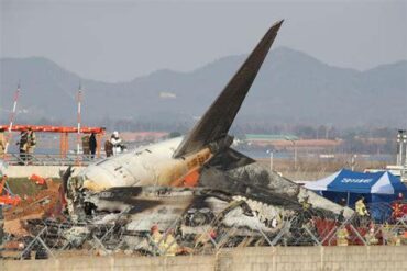1 Year On: Unveiling the Truth Behind the Jeju Air Boeing 737 Crash