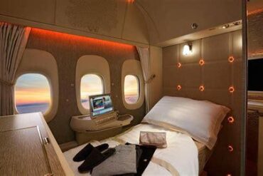 5 Of The Most Private First Class Suites You Can Book Today: Inside Aviation’s Most Exclusive Cabins