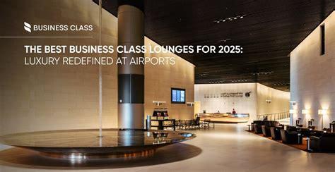 7 Elite Airlines With the Best Business Class Lounges in 2025