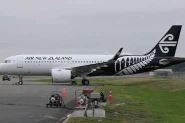 Air New Zealand A320neo Mid-Flight Engine Shutdown Traced To Damaged Cockpit Fire Switch Panel
