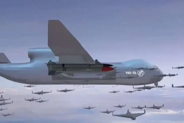 China’s Jiutian UAV Mothership Redefines Drone Warfare, But Vulnerabilities Raise Questions