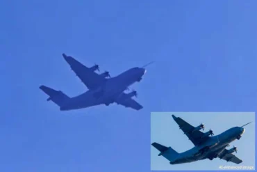 China’s Y-30 Medium Transport Aircraft Makes Maiden Flight, Signaling Major Shift in Tactical Airlift Capability