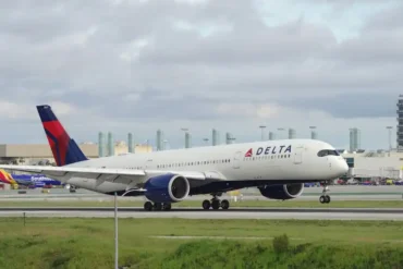 Delta A350 Diverts to Tokyo After Mid-Flight Hydraulic Failure