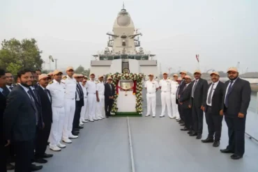 Indian Navy Commissions Fourth Nilgiri-Class Stealth Frigate Taragiri, Marking a Major Leap in Project 17A Modernization