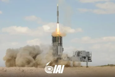 Israel’s IAI Finalizes Barak MX Air Defense System Deal with Royal Thai Air Force
