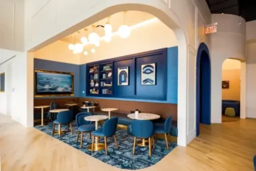 JetBlue Unveils Exclusive BlueHouse Lounge at JFK for Top-Tier Loyalists