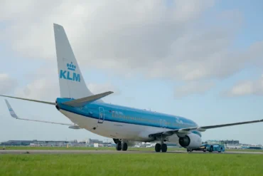 KLM Bids Farewell To Its First Boeing 737-800 As A New Era Begins