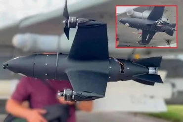 Kalashnikov Unveils New UAV Line Built on Archangel Volunteer Drone Program