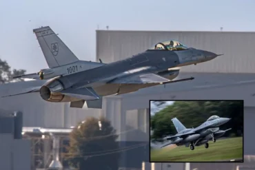 Lockheed Martin Completes F-16 Block 70 Production for Bulgaria and Slovakia Amid Rising NATO Tensions Lockheed Martin Completes F-16 Block 70 Production for Bulgaria and Slovakia Amid Rising NATO Tensions