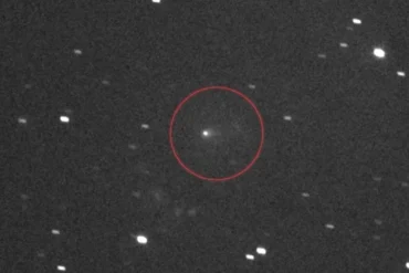 NASA Unveils Stunning New Images of Interstellar Comet 3I/ATLAS