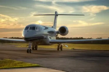 The True Cost of Flying a Private Jet From New York to California