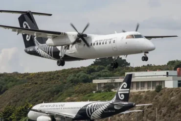 Seconds From Disaster: How Two Aircraft Nearly Collided Mid-Air Over New Zealand