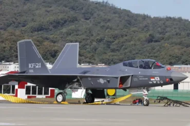 South Korea Accelerates KF-21 Boramae Strike Capabilities for 2027 Deployment