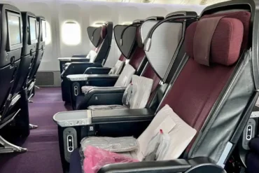 The Most Comfortable Transpacific Premium Economy Seats You Can Book Today
