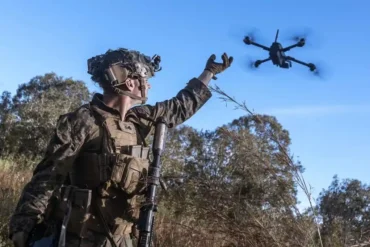 U.S. Pursues Massive Fleet of Low-Cost Attack Drones to Redefine Future Warfare