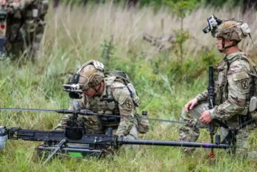 U.S. War Department Begins Massive Drive for 300,000 Combat Drones Under Trump’s Drone Dominance Plan