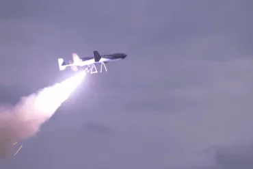US Navy Warship Breaks New Ground With First Successful One-Way Attack Drone Launch