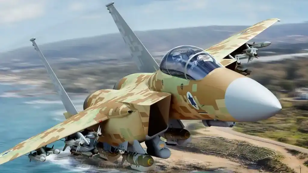 US approves $8.6bn sale of 50 Boeing F-15IA fighters to Israel 