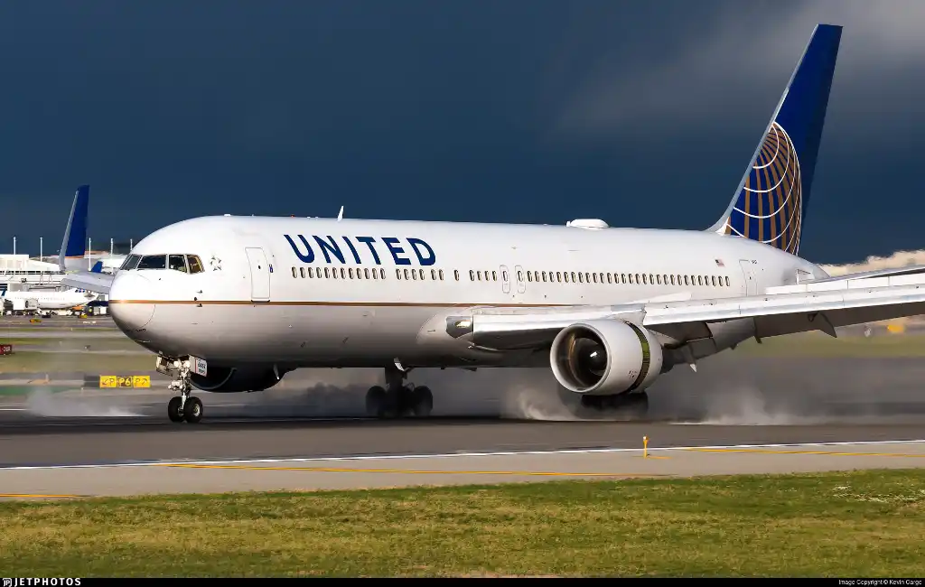 United Airlines' Exclusive Deployment of Its 167-Seat Boeing 767s on Premium Transatlantic Routes
