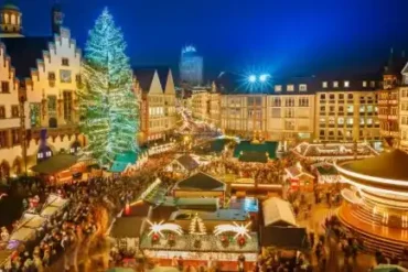 A Holiday Journey Crafted From Points, Miles, and Winter Magic