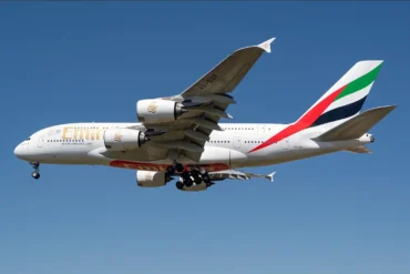 World’s Oldest Airbus A380 Turns 20: A Testament to Aviation Engineering