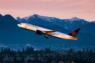 Air Canada Aeroplan Adds airBaltic Redemptions, Unlocking Powerful New Routes Across Europe and Beyond Air Canada Aeroplan Adds airBaltic Redemptions, Unlocking Powerful New Routes Across Europe and Beyond