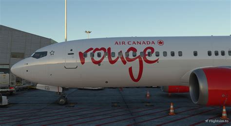 Air Canada Rouge to Launch Boeing 737 MAX 8 Operations in Q1 2026, Signaling Major Strategic Overhaul