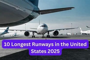 These Air Force Bases Have the Longest Runways in the United States
