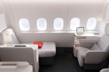Air France Expands La Première First Class Network to Atlanta, Boston, Houston, and Tel Aviv Air France Expands La Première First Class Network to Atlanta, Boston, Houston, and Tel Aviv