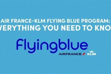 Air France-KLM Flying Blue: The Most Powerful SkyTeam Mileage Currency for Transatlantic Travel