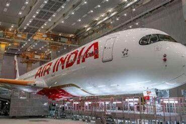 Air India Under Scrutiny After Operating Eight Flights Without Mandatory Safety Certification