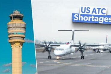 Air Traffic Controller Shortage: Why America’s Aviation Backbone Is Strained