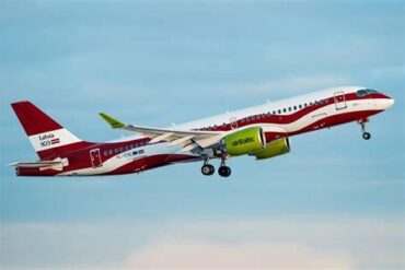 Why The Airbus A220 Produces Its Iconic ‘Whale-Like’ Howl