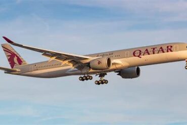 How the Airbus A350-1000 Elevates Qatar Airways’ Global Strategy