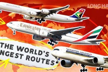 These Airlines Dominate the World’s Longest Routes in 2025: A Deep Dive into Global Long-Haul Supremacy