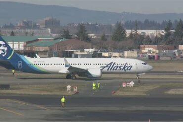 Alaska Airlines Launches Daily Seattle to Heathrow Flights with Boeing 787-9