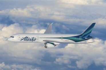 Alaska Airlines Opens Ticket Sales for Seattle–London Heathrow Route, Marking Its Fifth International Destination