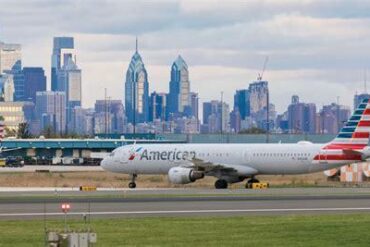 American Airlines Eyes New Transatlantic Route From Philadelphia to Porto, Portugal