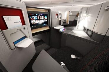 Why American Airlines’ Flagship Suite Is Redefining Business Class Beyond a Single Aircraft Why American Airlines’ Flagship Suite Is Redefining Business Class Beyond a Single Aircraft
