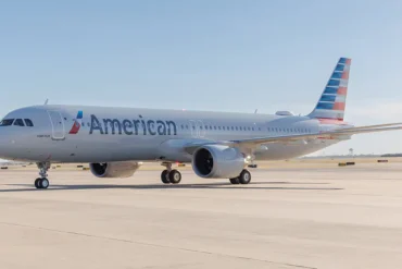 American Airlines Set to Launch Its Most Luxurious Narrowbody Aircraft: The Airbus A321XLR
