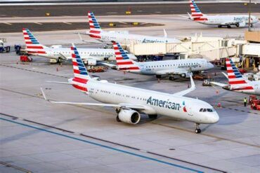 American Airlines Unveils Two New Nonstop A321XLR Routes From JFK and Boston