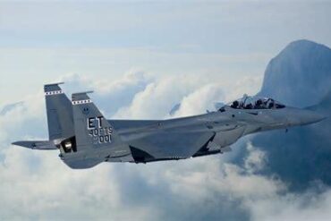 America’s 7 Most Powerful Fighter Jets of All Time: A Legacy of Air Superiority