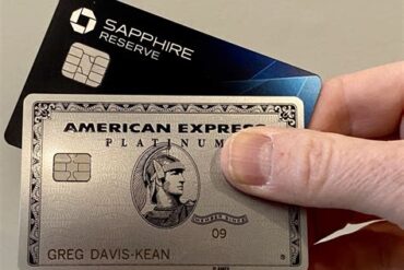 The Practical Choice Between Amex Platinum and Chase Sapphire Reserve: Premium Travel Cards Explained