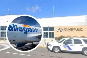 Atlantic City International Airport Expands with Allegiant Air’s Scheduled Service