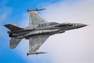 Bahrain Secures $445M U.S. Agreement to Sustain and Modernize F-16 Fighter Fleet