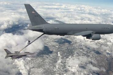 The Best Fighter Jets for Aerial Refueling: Power, Reach, and Tactical Dominance