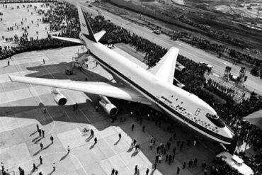 The Birth of the Widebody Era: Why Boeing Built the Legendary 747