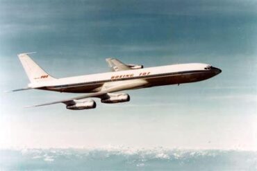 Boeing 707: The Jetliner That Changed Aviation Forever Boeing 707: The Jetliner That Changed Aviation Forever