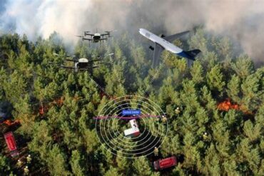 Why the Boeing 767 Is the Future Backbone of Aerial Firefighting